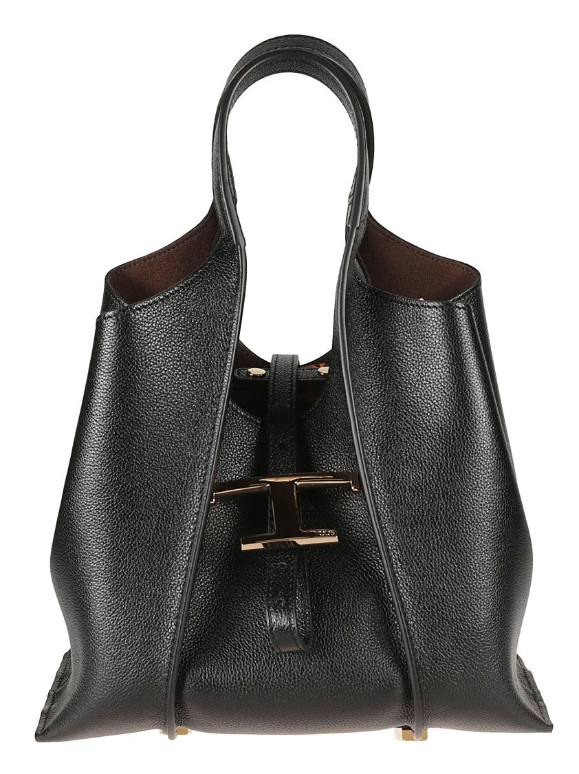 Tod's Mini Tbs Leather Tote Bag