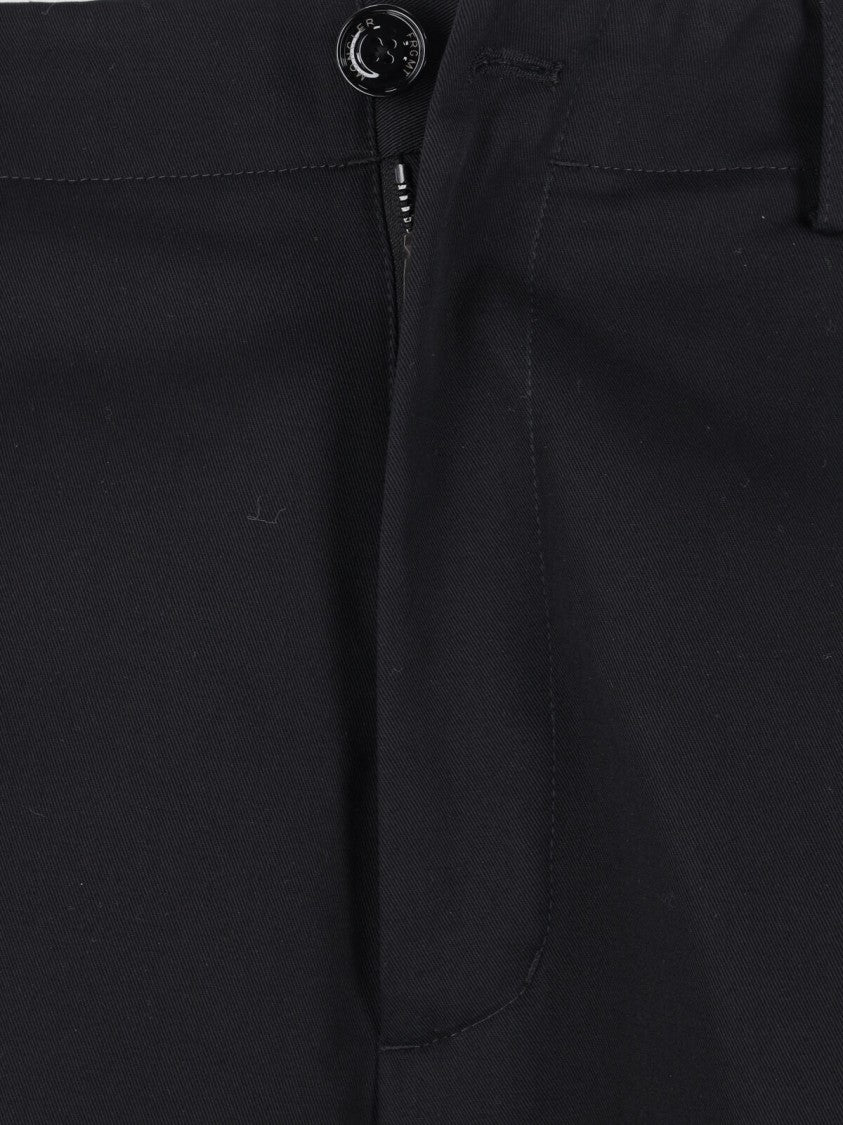 Moncler Genius Genius X Frgmt Logo Straight Trousers