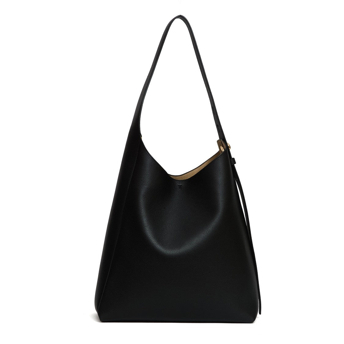 Tory Burch Romy Black Hobo Bag