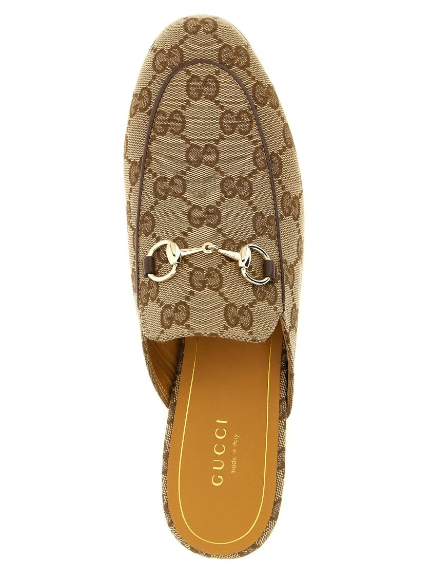Gucci 'Princetown' Slippers