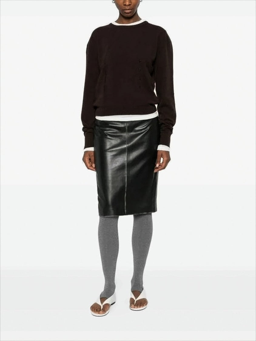 Paloma Wool Brown Merino Wool