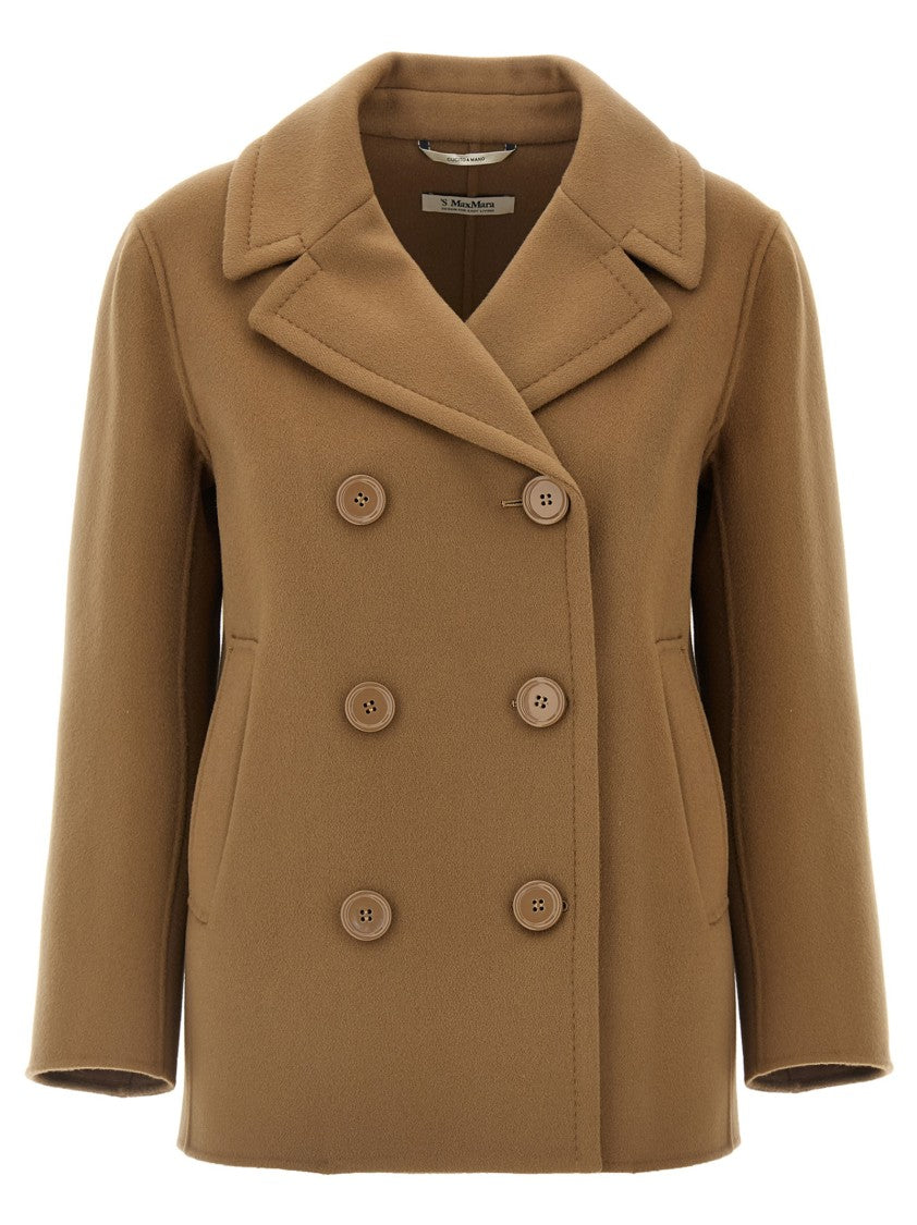 Max Mara 'Elise' Coat