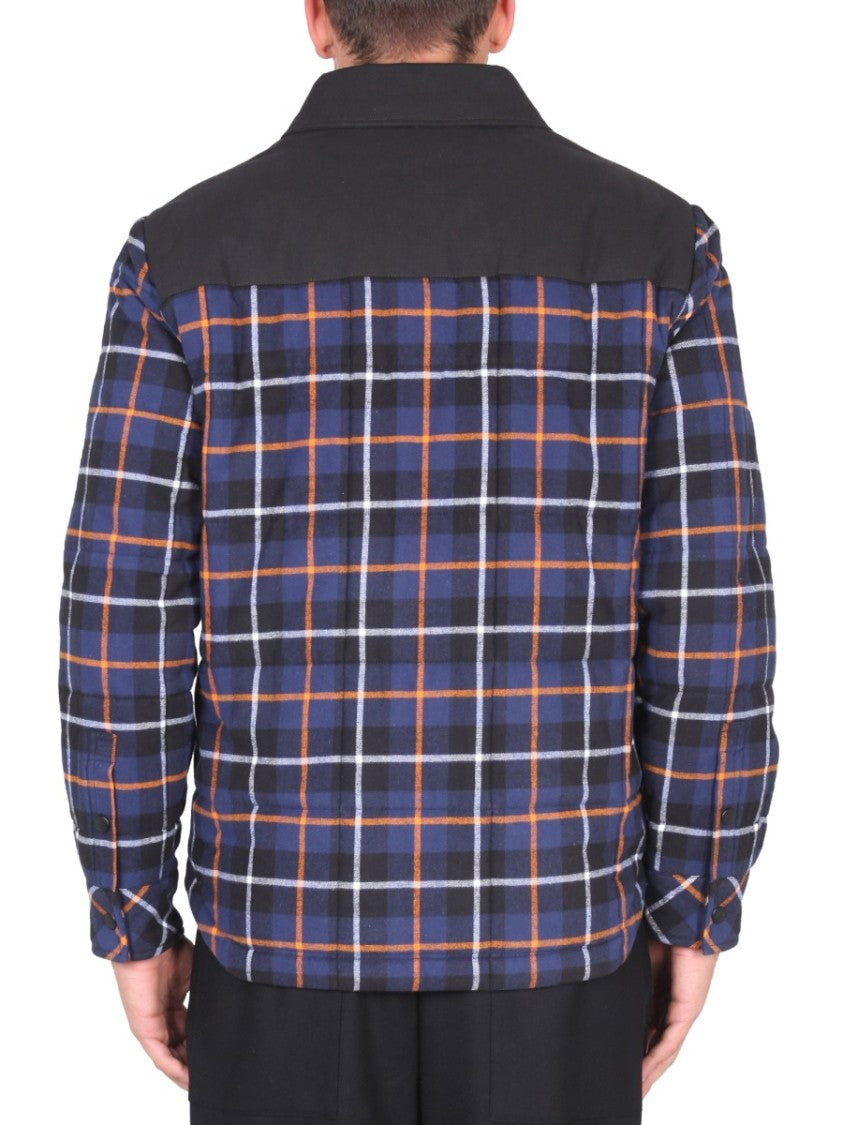 Marcelo Burlon Long-Sleeved Shirt