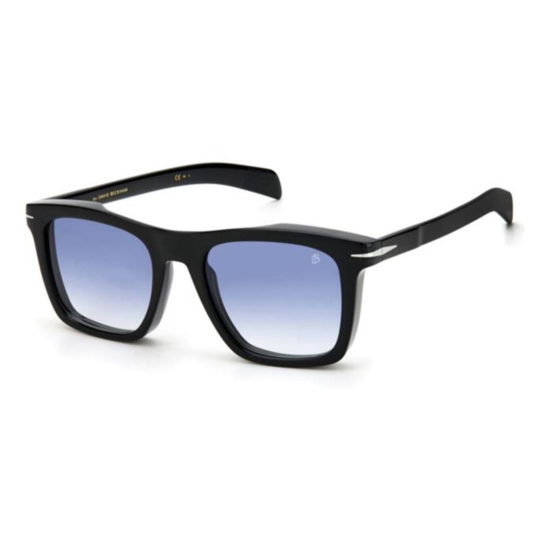 David Beckham Db 7000/S Square-Frame Sunglasses