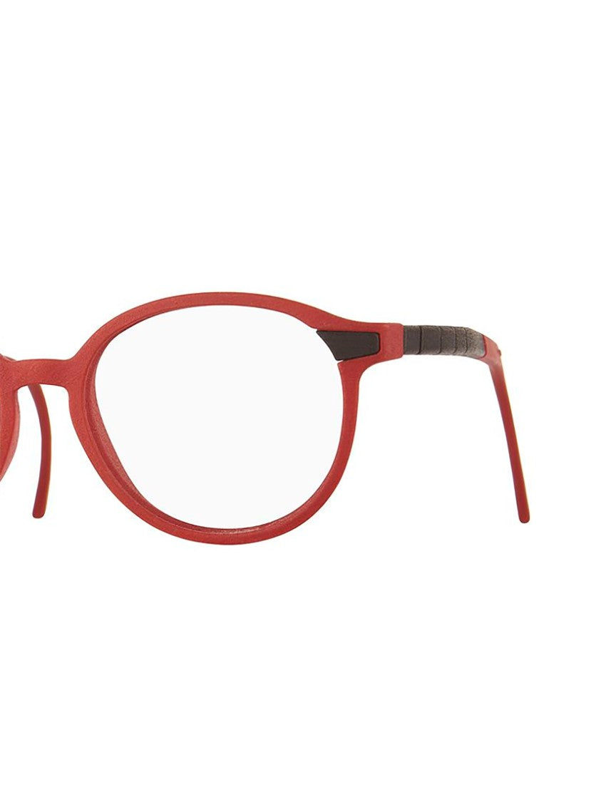 Lookkino 03933.46 Slim Oval Textured Sunglasses