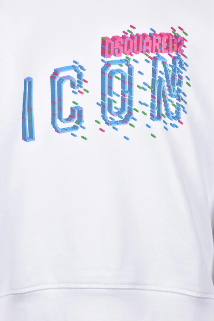 Dsquared2 Crewneck T-Shirt - White
