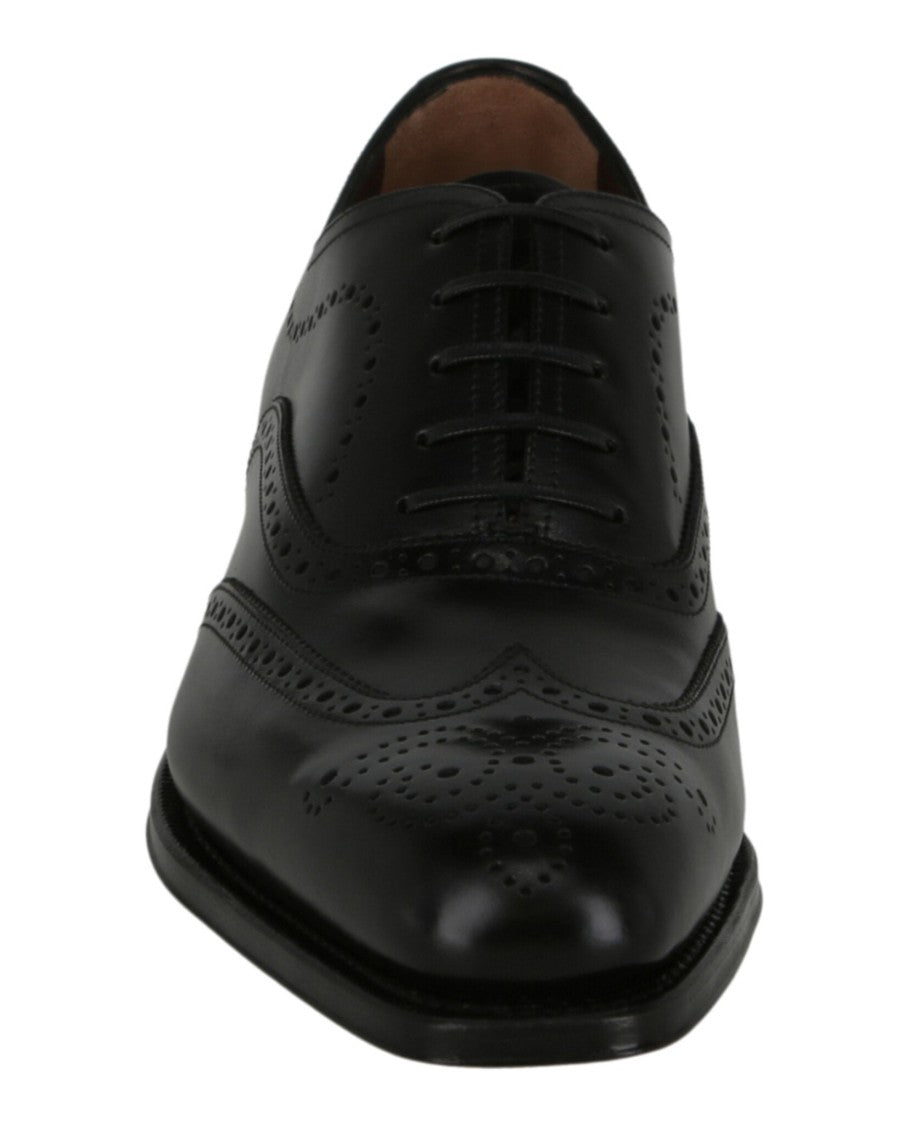 Ferragamo Poveda Oxfords Shoes