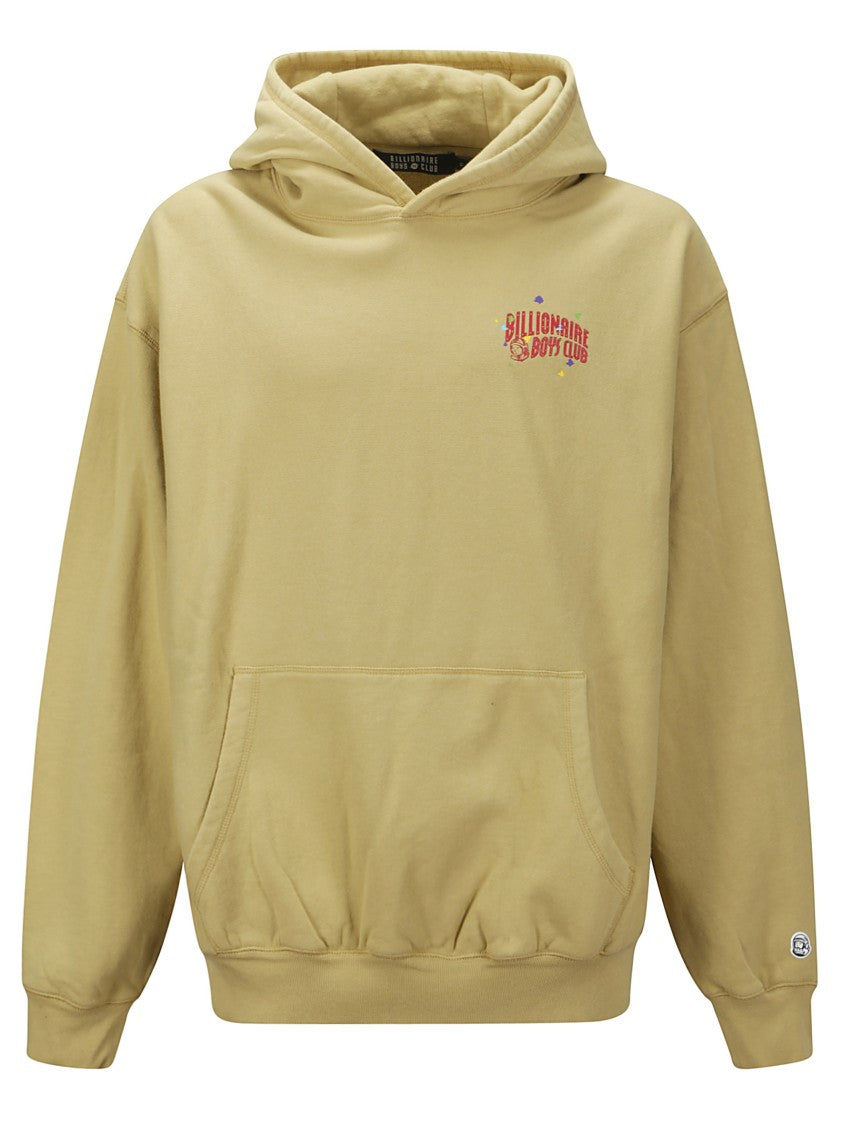 Billionaire Boys Club Oversized Arch Logo Popover Hood