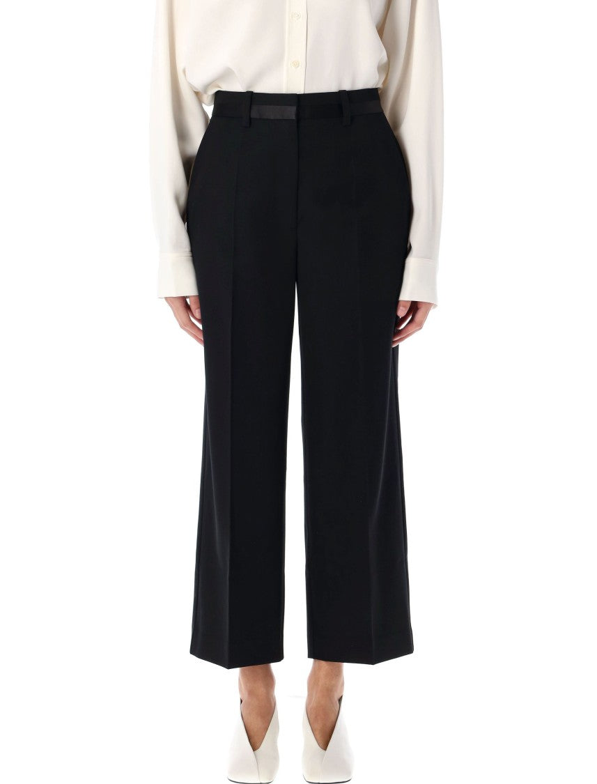 Anine Bing Louisa Black Trousers