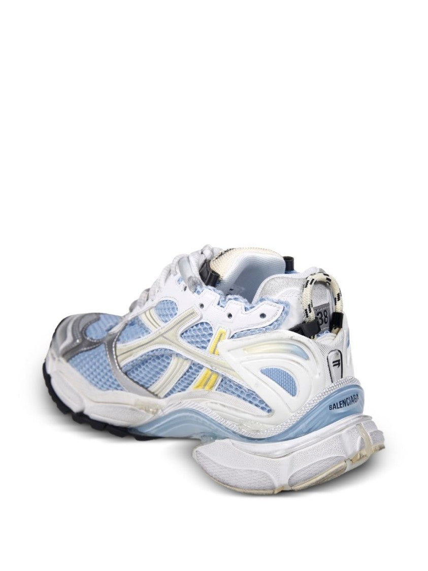 Balenciaga Sporty Chunky Sneakers