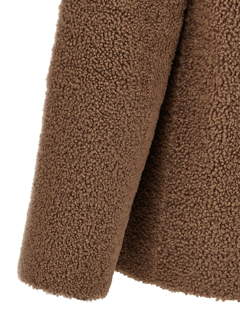 Max Mara Futura' Fur Coat