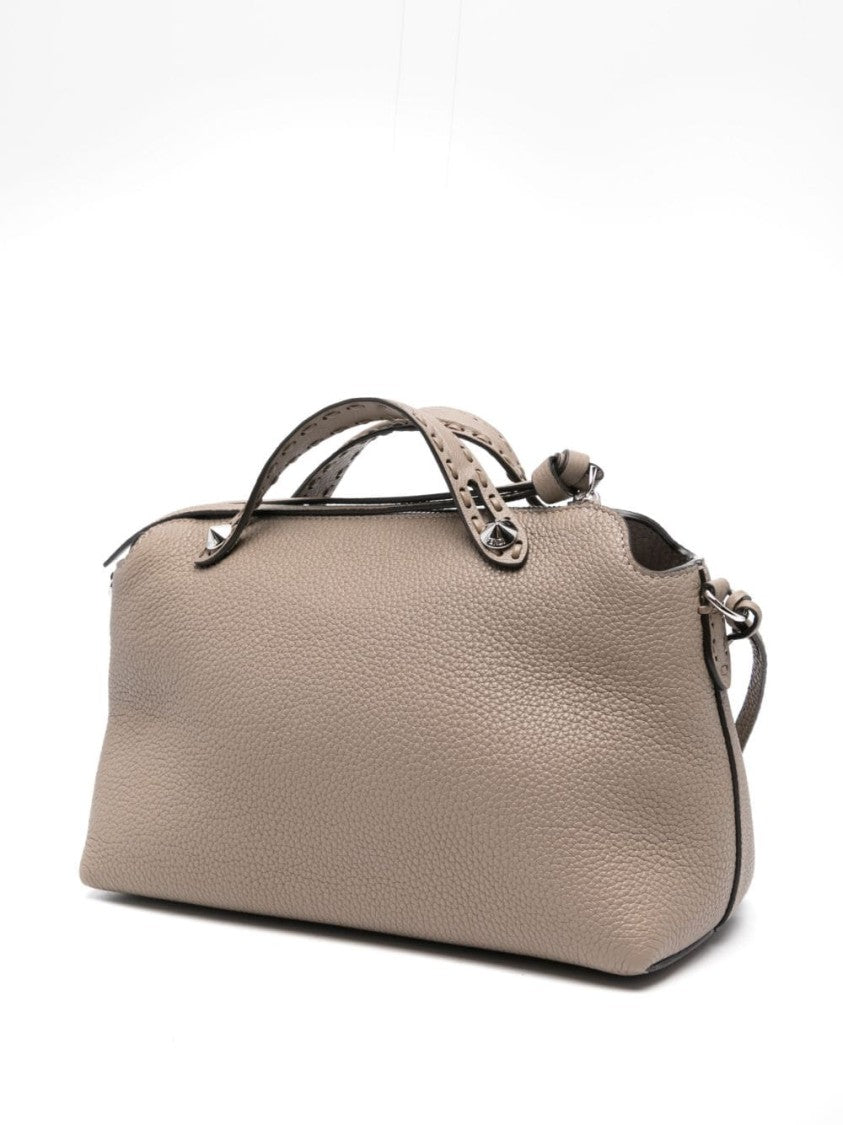 Fendi Structured Medium Handbag