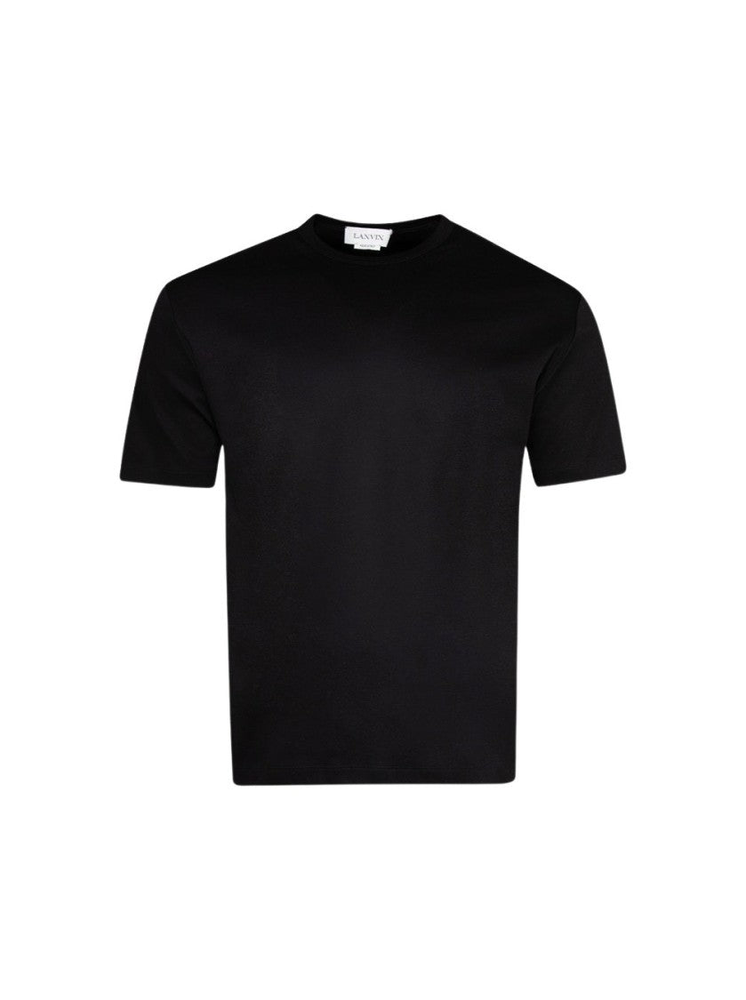 Lanvin Essential Tee Black