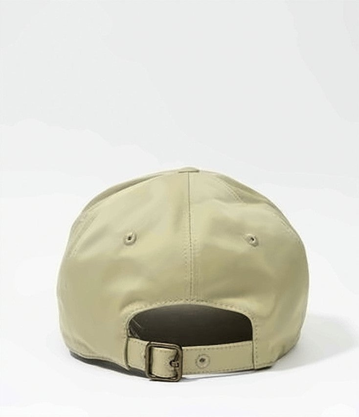 Burberry Classic Smooth Cotton Beige Baseball Cap