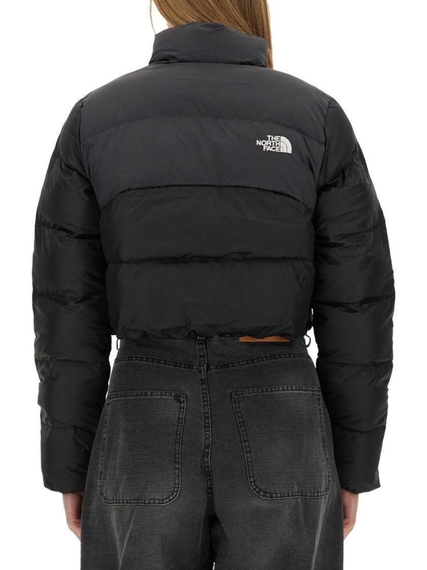 The North Face "Saikuru" Cropped Jacket