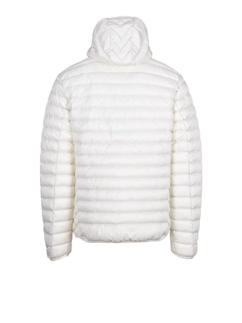 Ciesse Piumini White Polyamide Women's Centogrammi Down Jacket