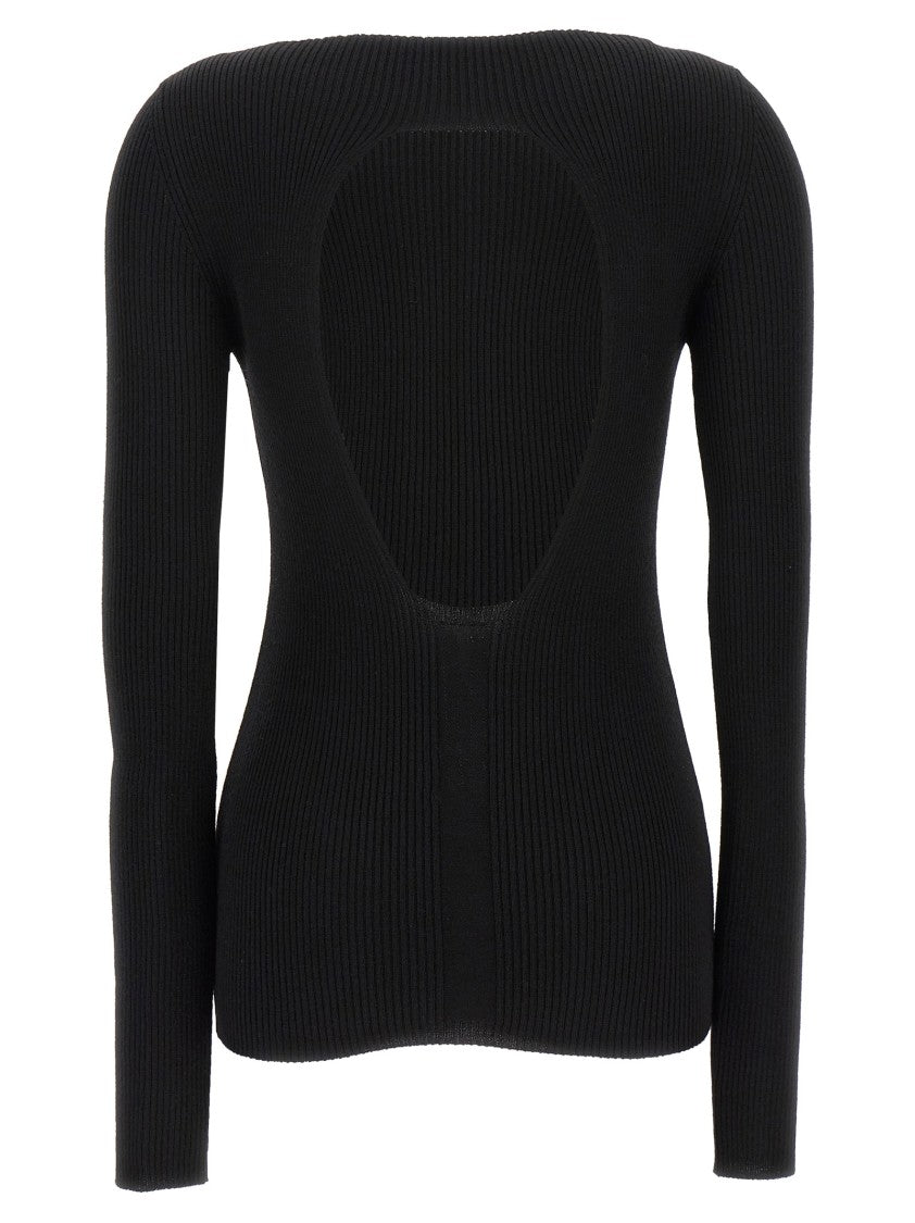 Rick Owens Al Top' Sweater