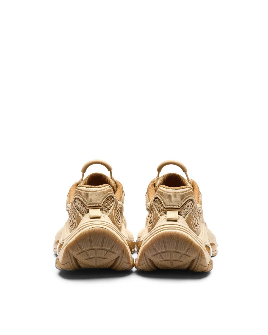 Ash Dragon Cappuccino Sneakers