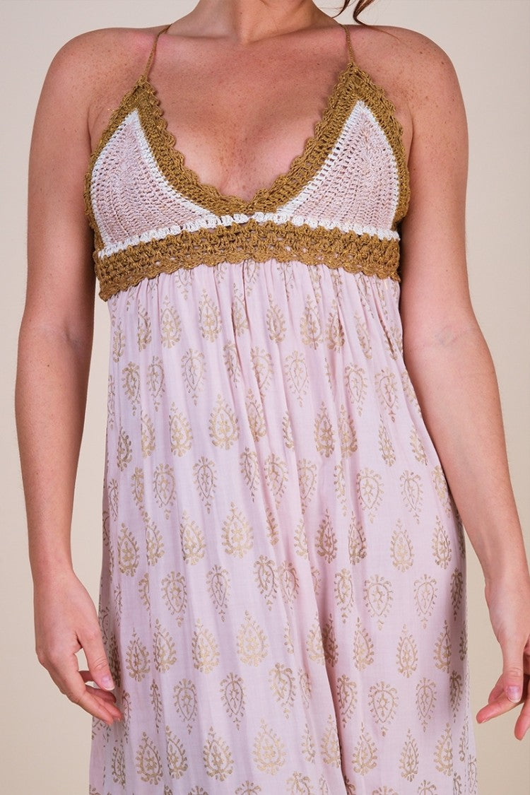 Miss June Belen Long Dress