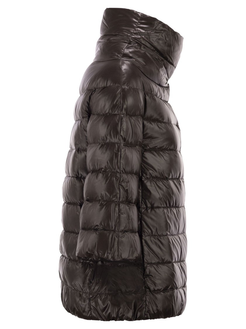 Herno Aminta - Ultralight Nylon Jacket