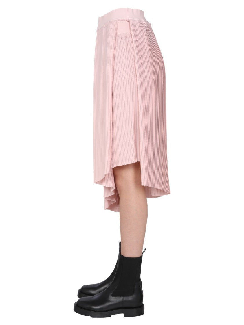 Givenchy Plissé Skirt