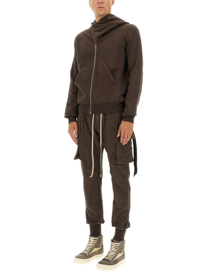 Drkshdw By Rick Owens "Mastodon Cut" Pants