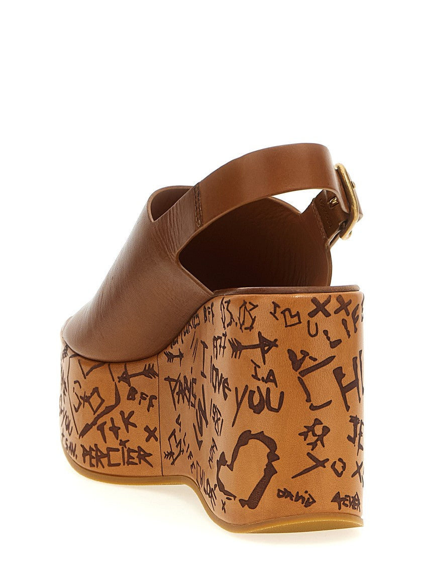 Chloé 'Maxime' Sandals