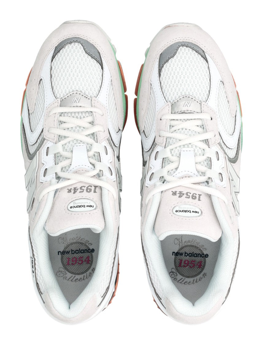 New Balance 1954R Gradient Midsole Mesh Synthetic Sneakers