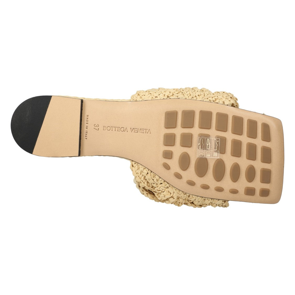 Bottega Veneta Lido Flat Sandal