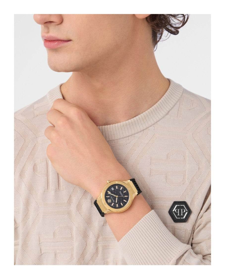 Philipp Plein Plein Underdog Silicone Watch