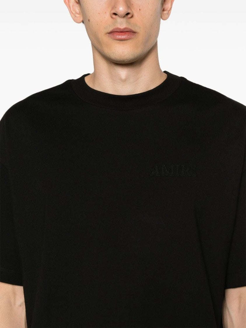 Amiri Relaxed Fit Crew Neck T-Shirt