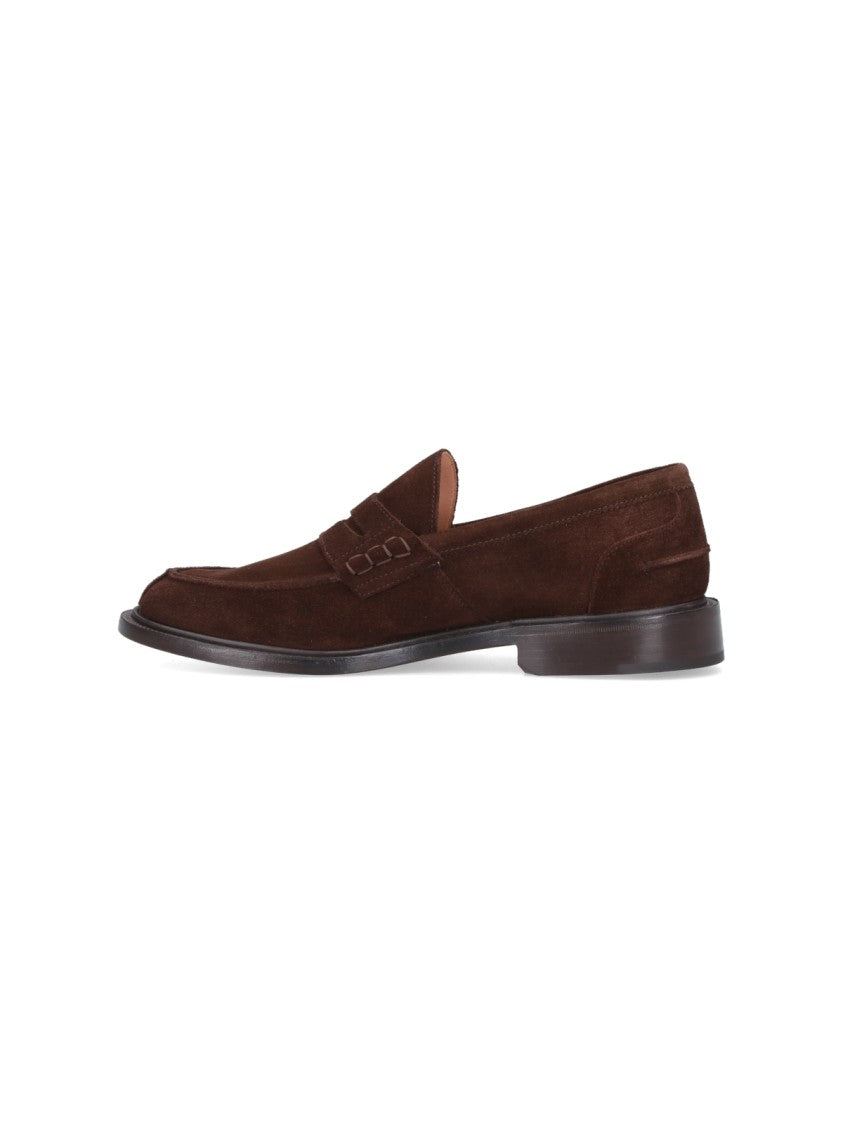 Tricker's James Penny' Moccasins – Brown