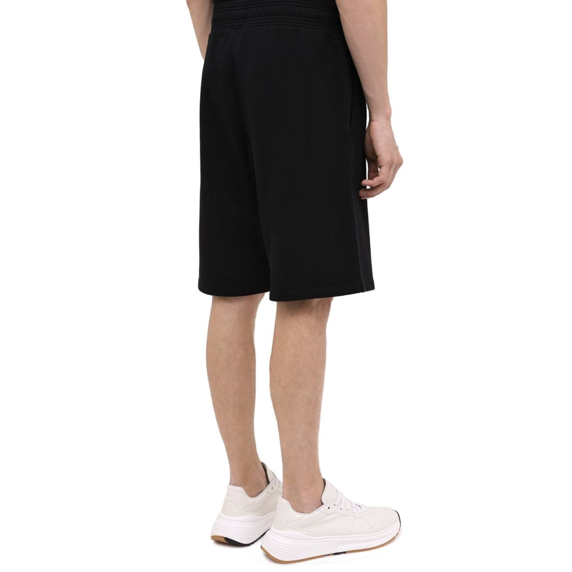 Givenchy Logo Track Shorts