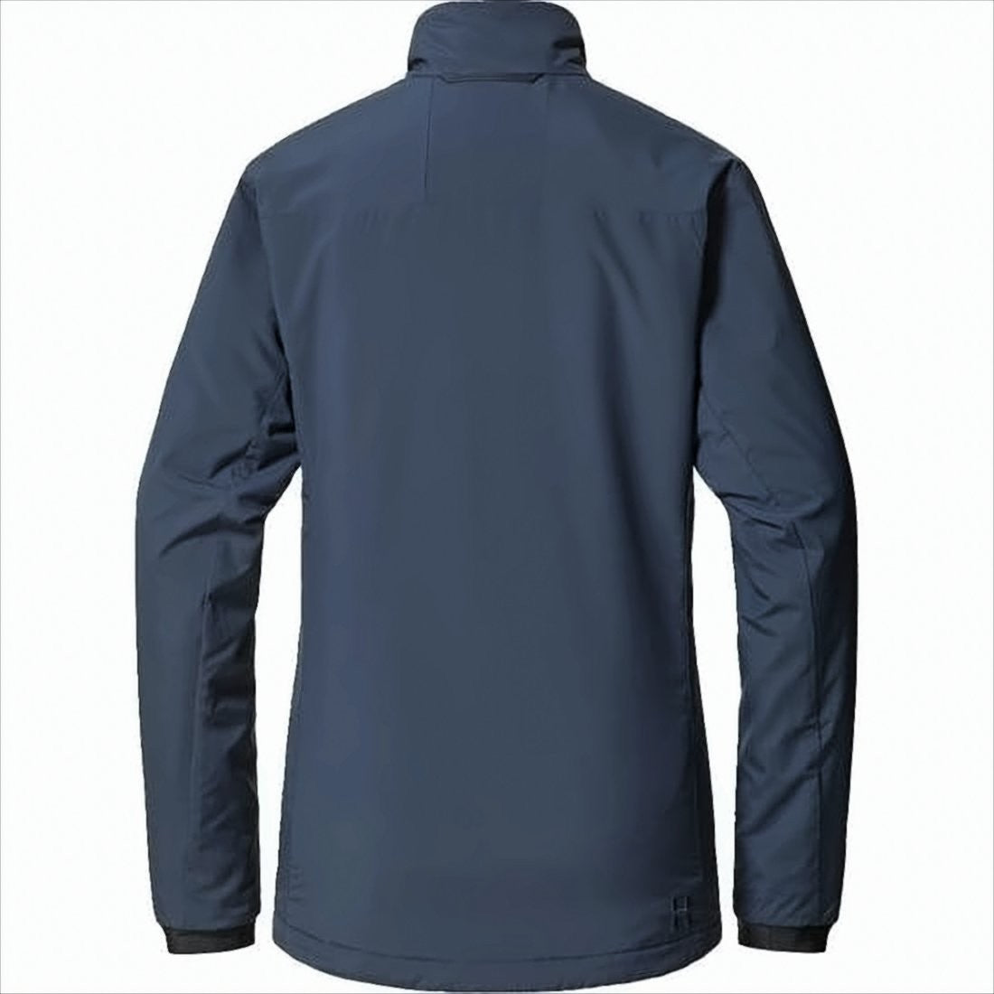 J Lindeberg High Collar Fitted Jacket With Matte Finish