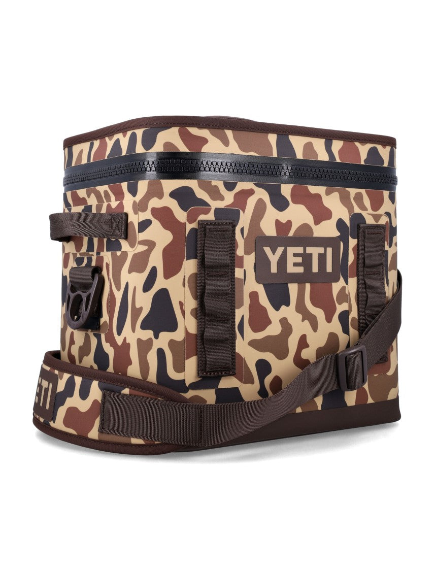 Yeti Hopper Flip 12 Camouflage Pattern Soft Cooler