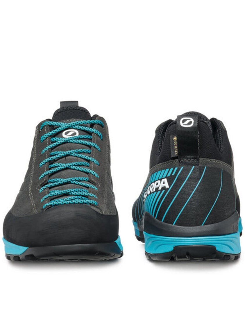 Scarpa Dark Grey Mescalito Gtx Trekking Shoes