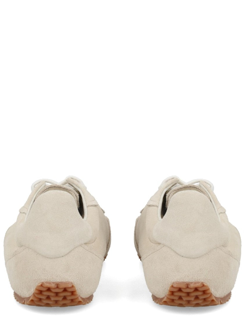 Axel Arigato Daze Runner Suede Low-Top Sneakers