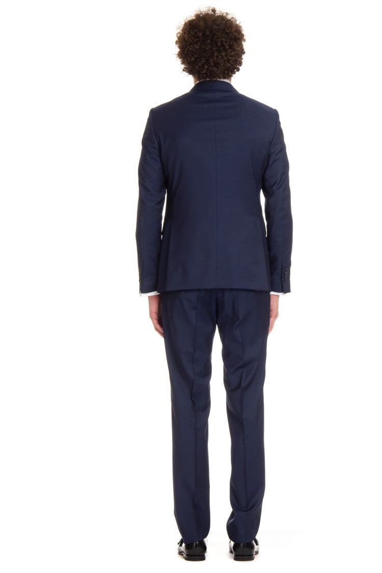 Tagliatore Virgin Wool Super 120’S Bruce Suit