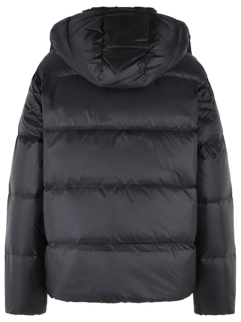 Polo Ralph Lauren Black Polyamide Down Jacket