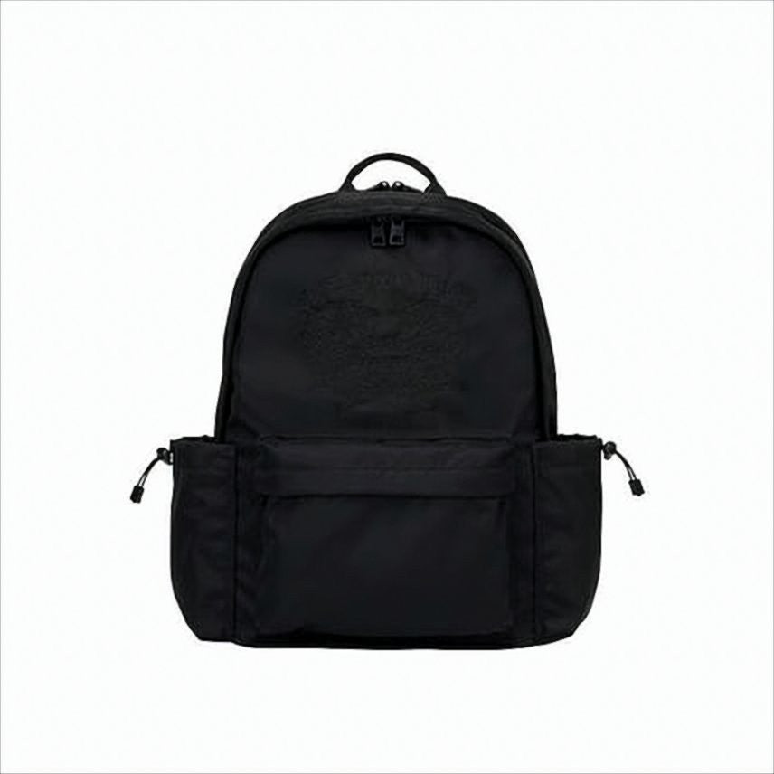 Onitsuka Tiger Functional Black Polyamide Backpack