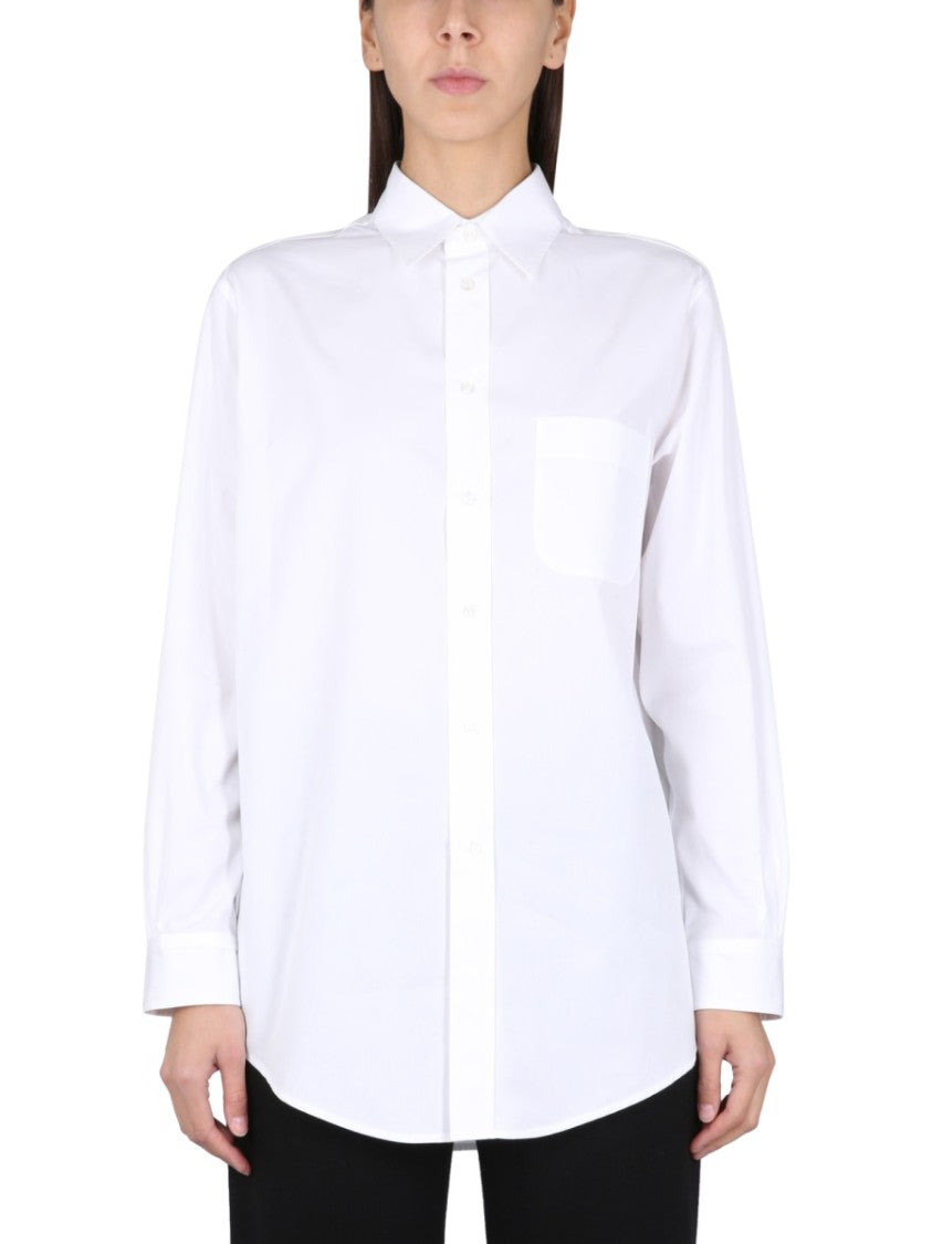 Maison Margiela Poplin Shirt