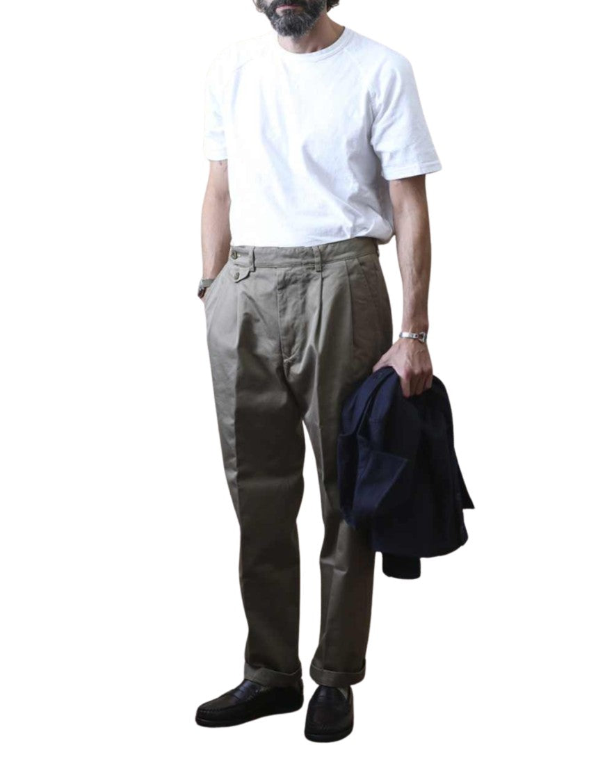 East Harbour Surplus Tapered Fit Enfield Chinos