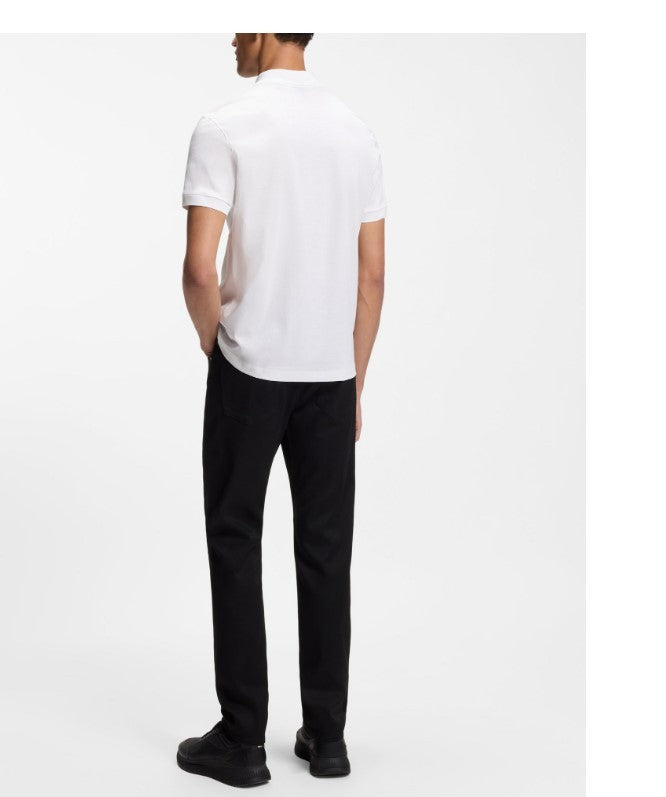 Boss Pl Ps Flat Knit Collar Shirt