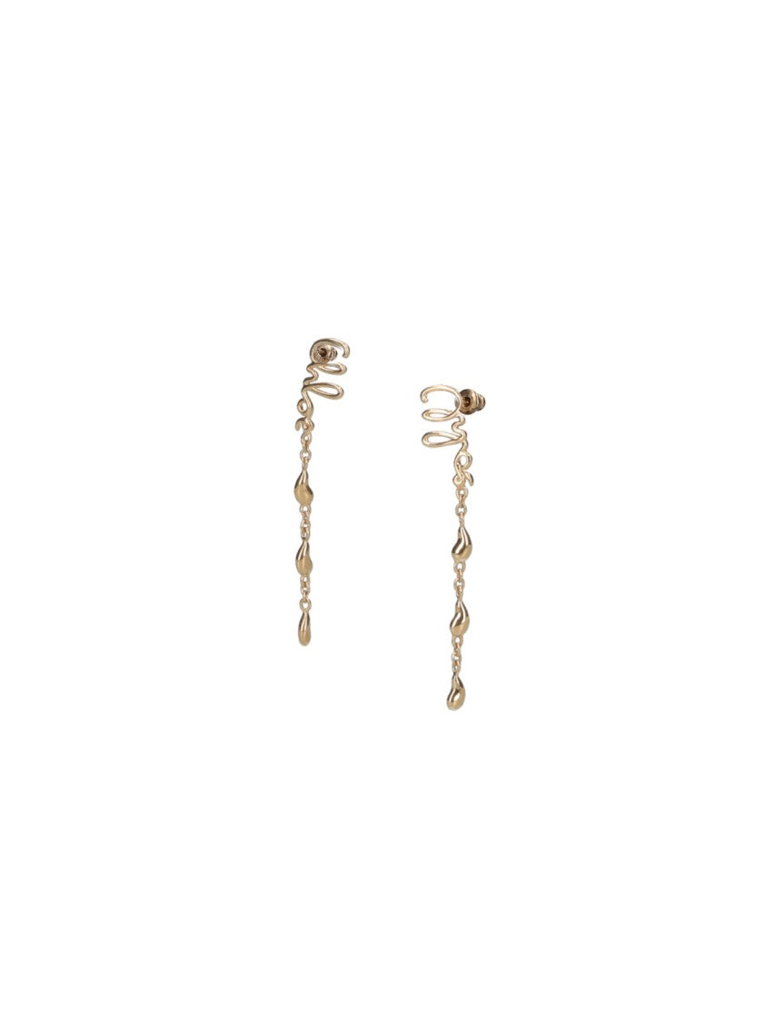Chloé Dangle Earrings