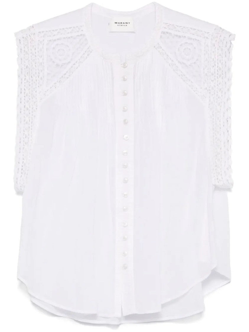 Isabel Marant Étoile Gresia Top