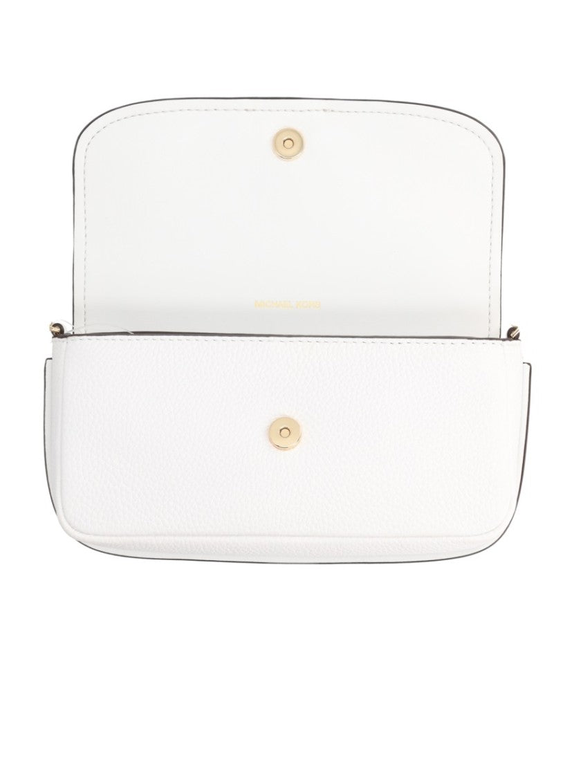 Michael Michael Kors Nolita Smooth Leather Turn Shoulder Bag