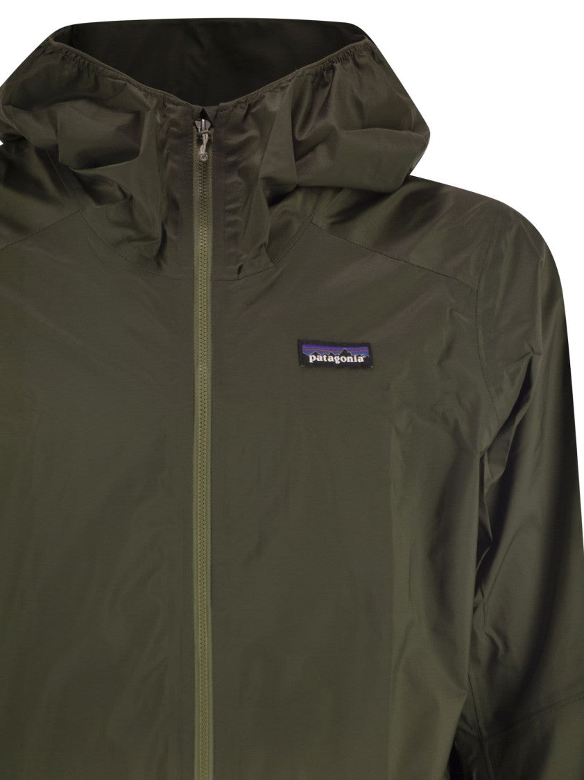 Patagonia Dirt Roamer - Windproof Jacket
