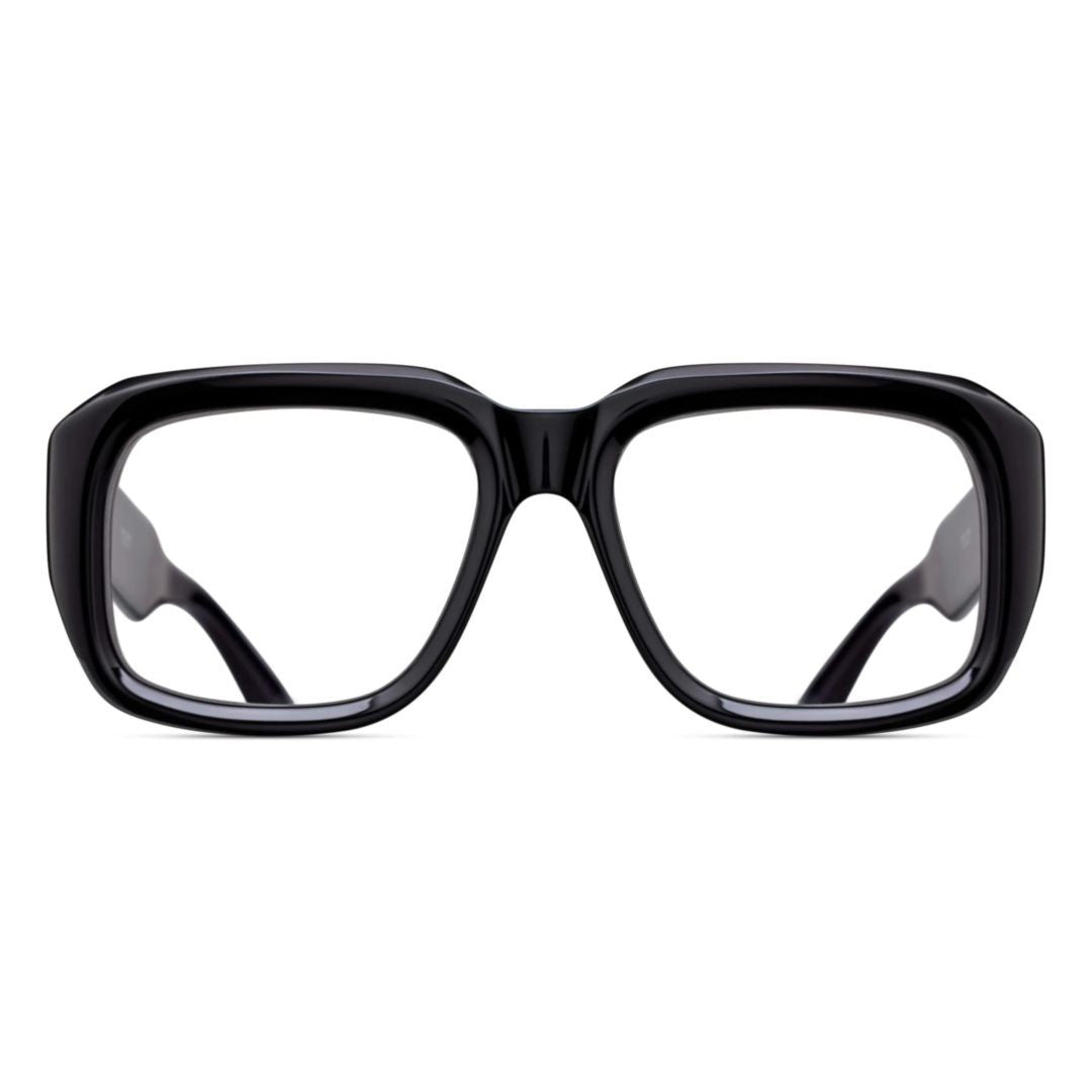 Matsuda M1036.Rx Oversized Square Frame Eyeglasses In Glossy Acetate