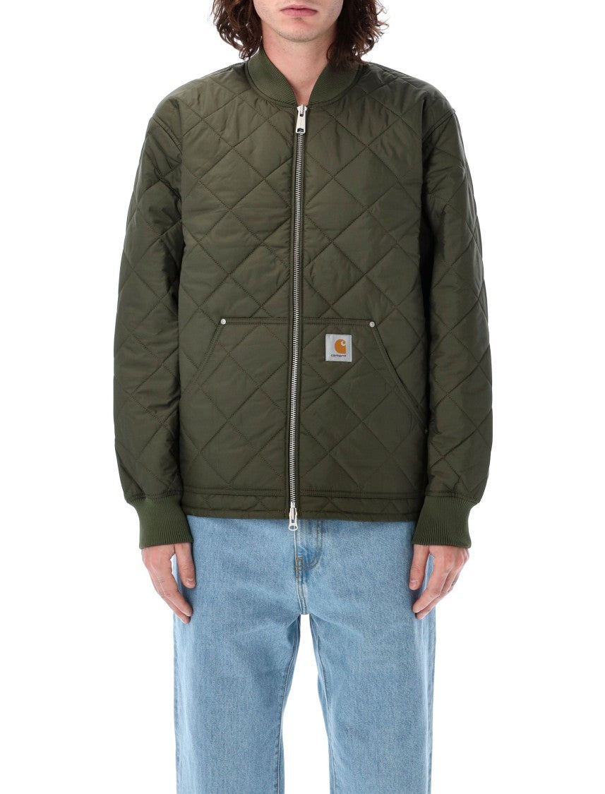 Carhartt Wip Myton Liner With Rib-Knit Collar