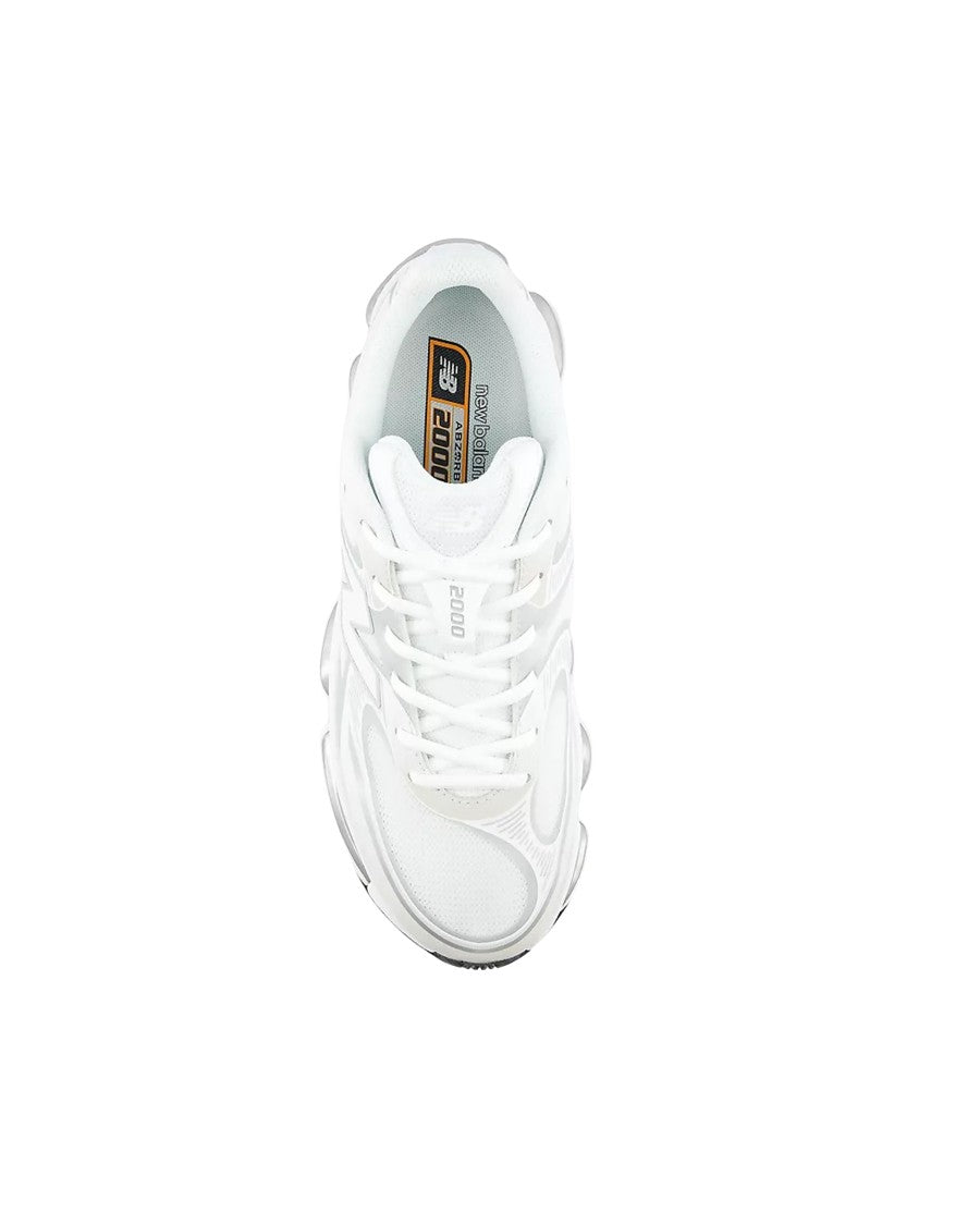 New Balance Segmented Sole Sneakers With Stability Web Insert